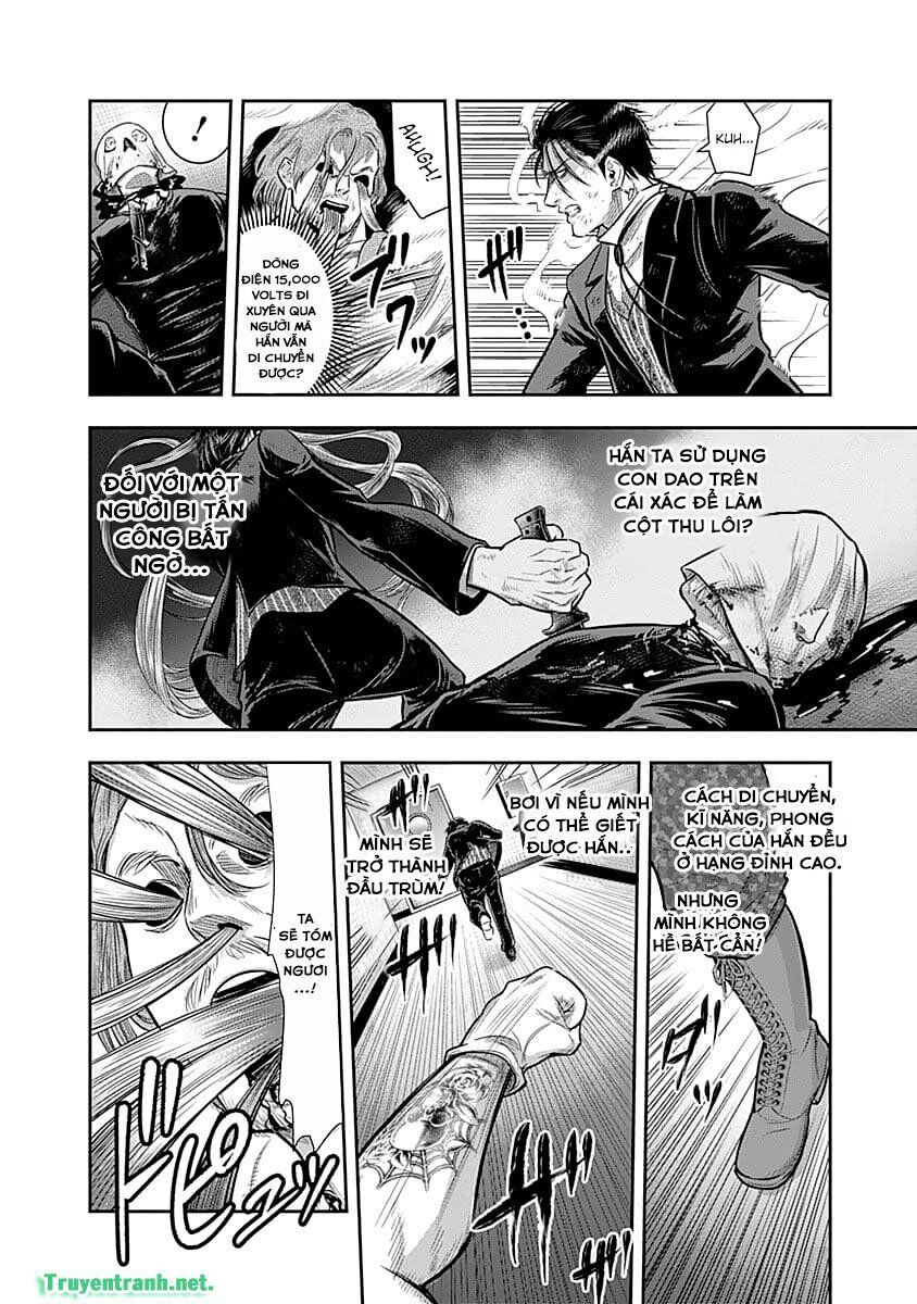 Diner Chapter 39 - Trang 2