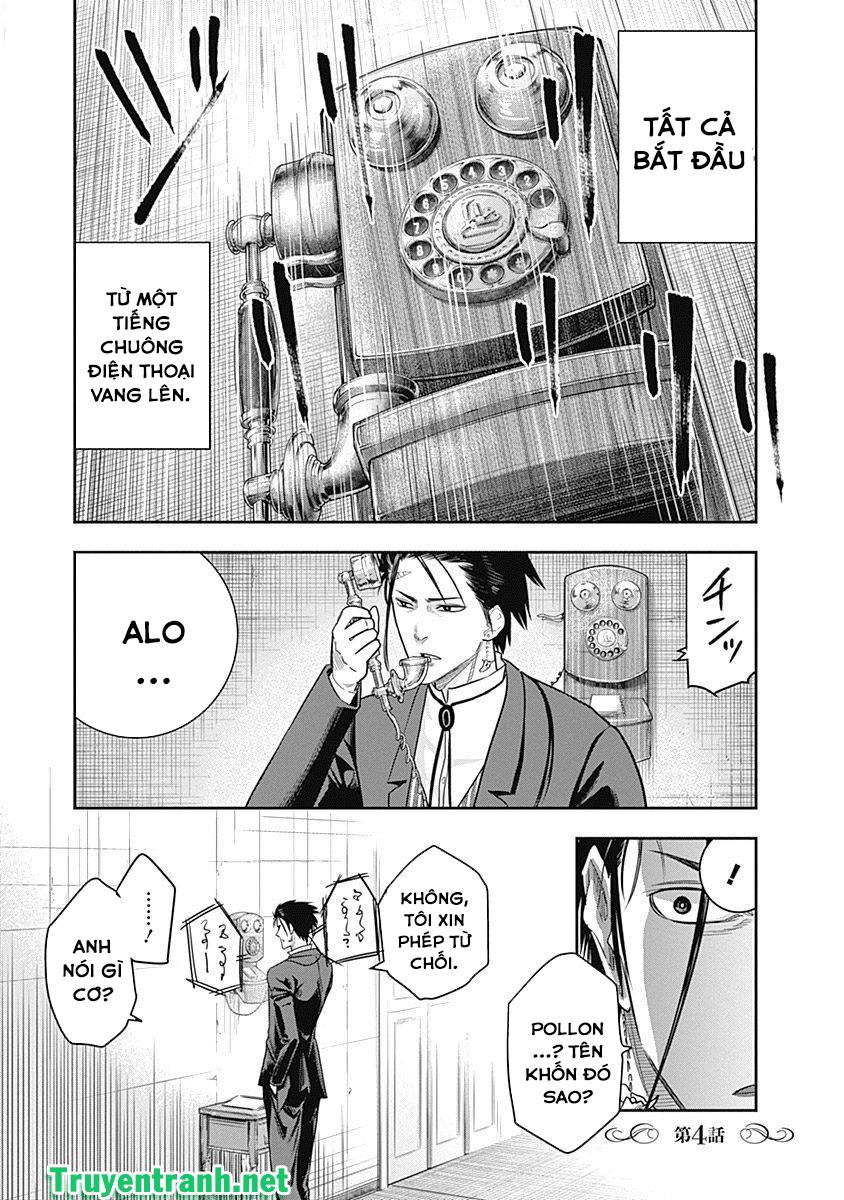 Diner Chapter 4 - Trang 2