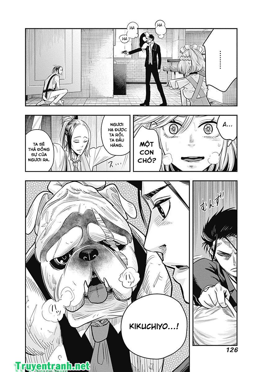 Diner Chapter 4 - Trang 2