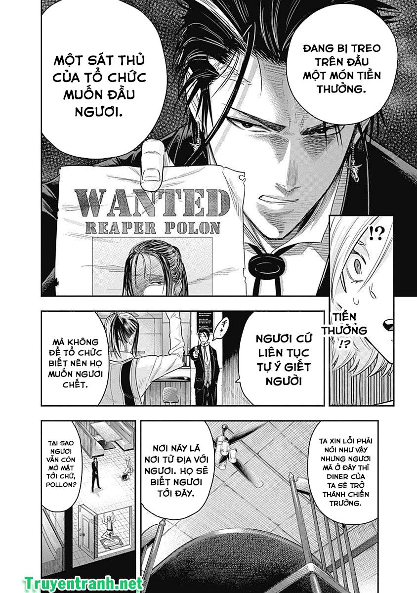 Diner Chapter 4 - Trang 2