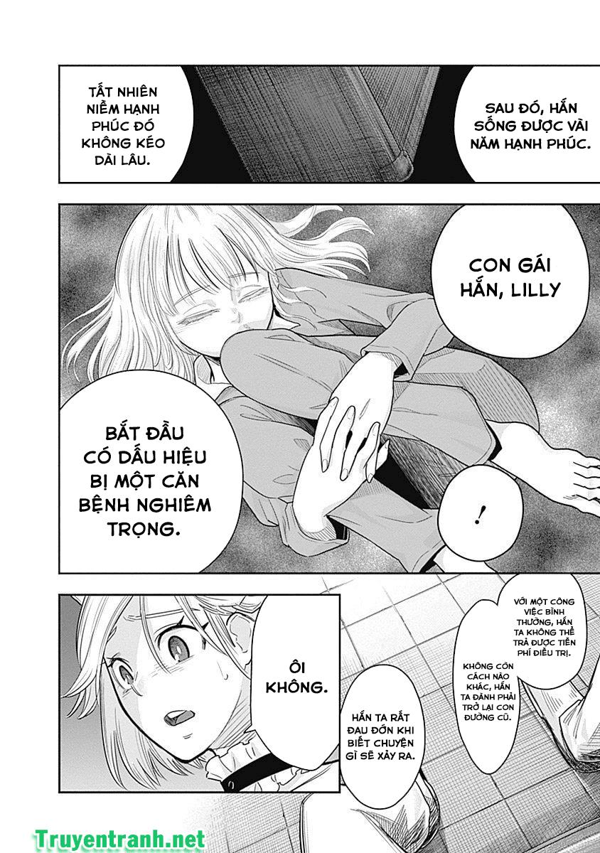 Diner Chapter 4 - Trang 2