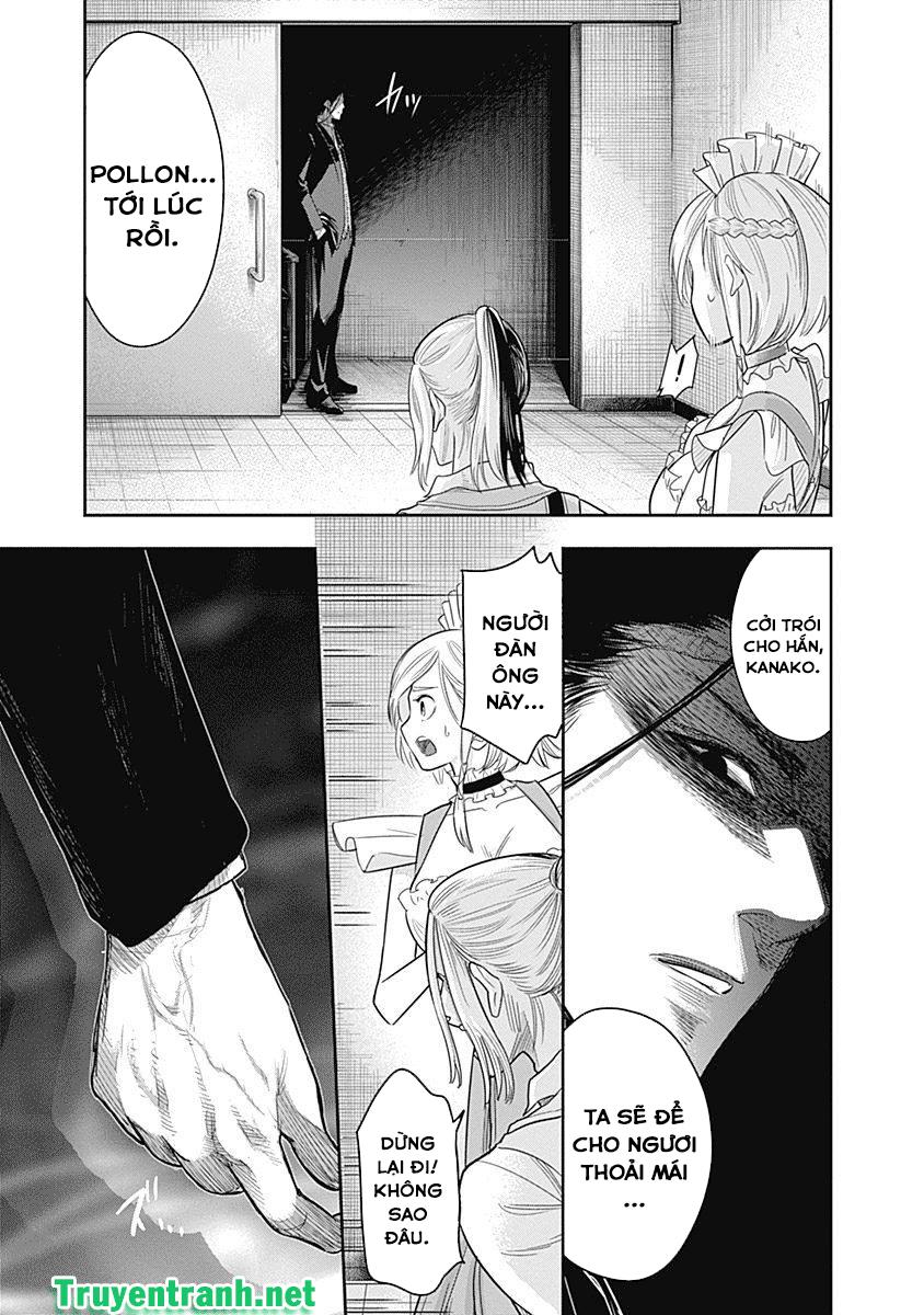 Diner Chapter 4 - Trang 2