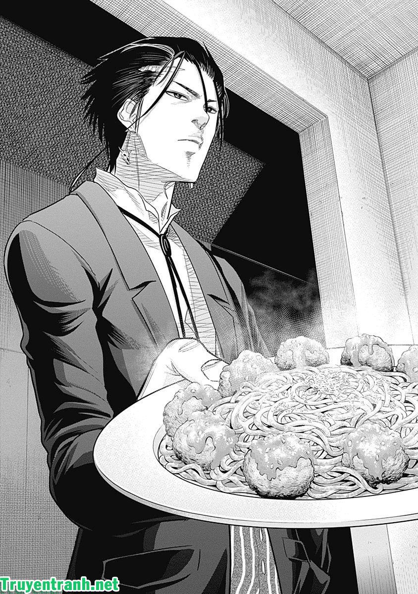 Diner Chapter 4 - Trang 2