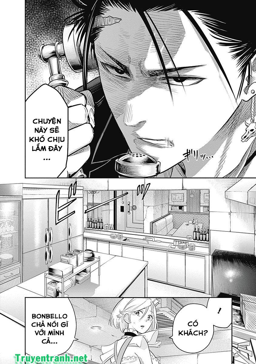 Diner Chapter 4 - Trang 2