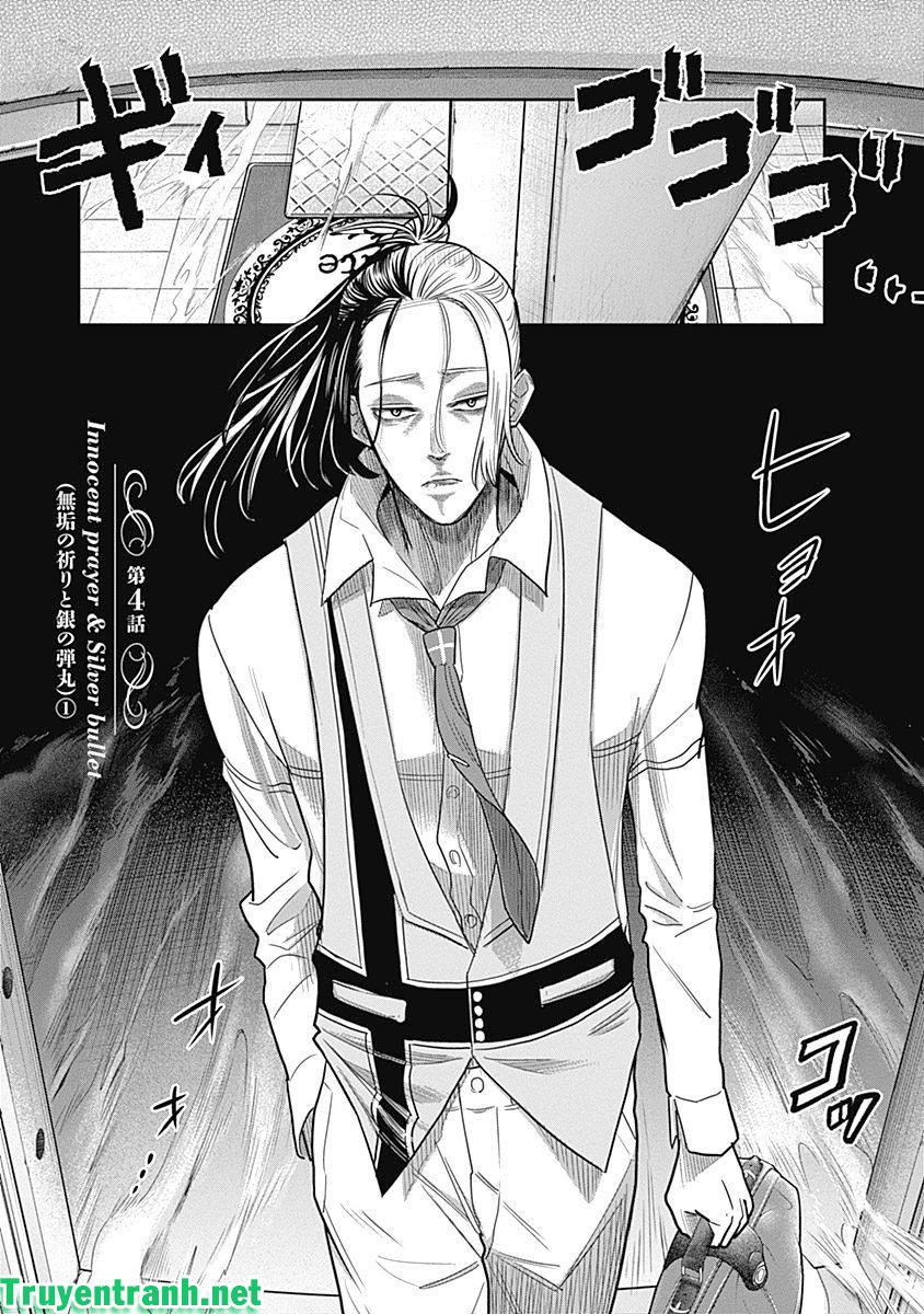 Diner Chapter 4 - Trang 2