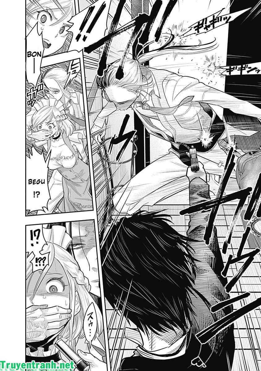 Diner Chapter 4 - Trang 2