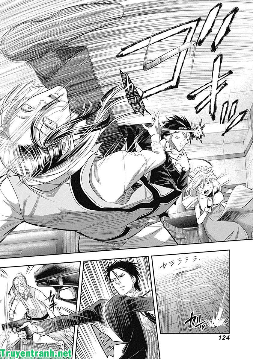 Diner Chapter 4 - Trang 2