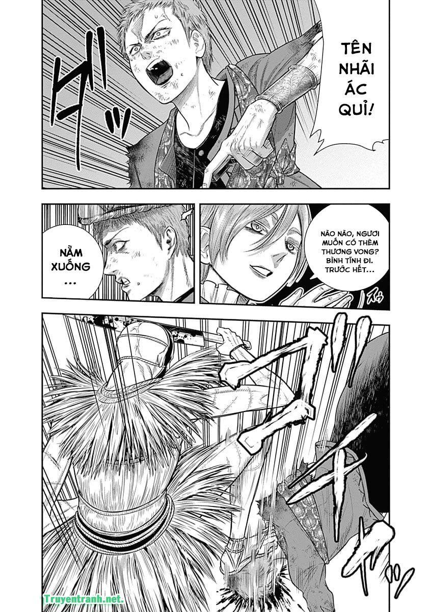 Diner Chapter 40 - Trang 2