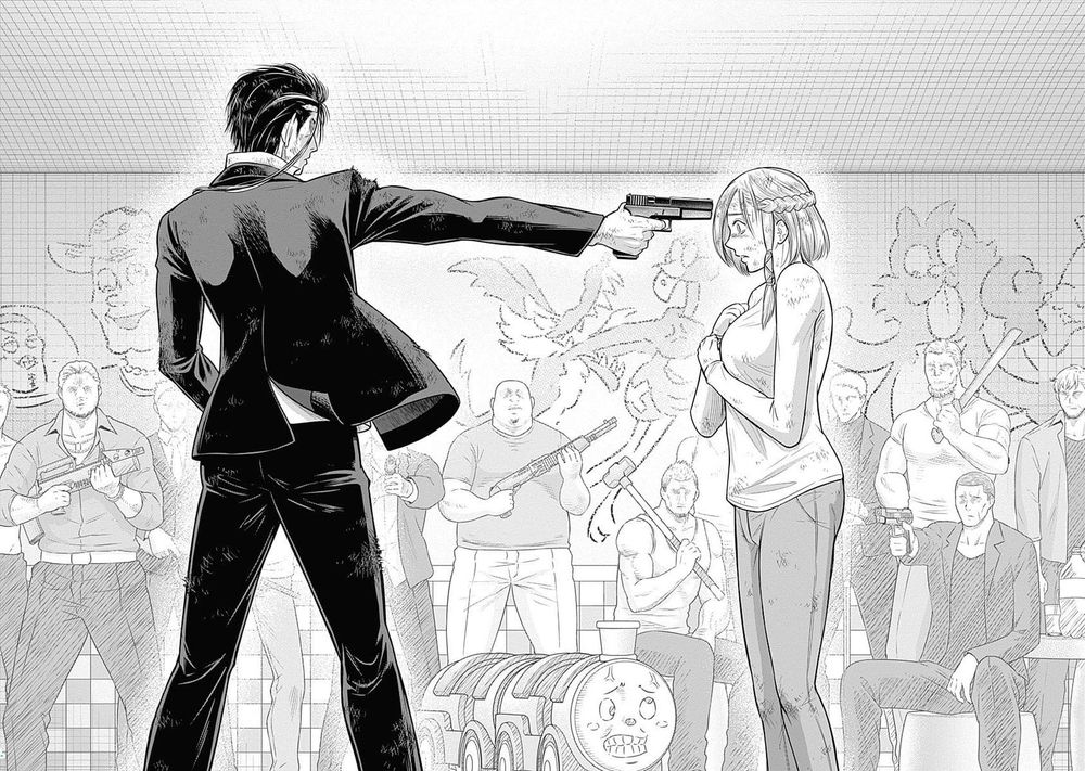 Diner Chapter 40 - Trang 2