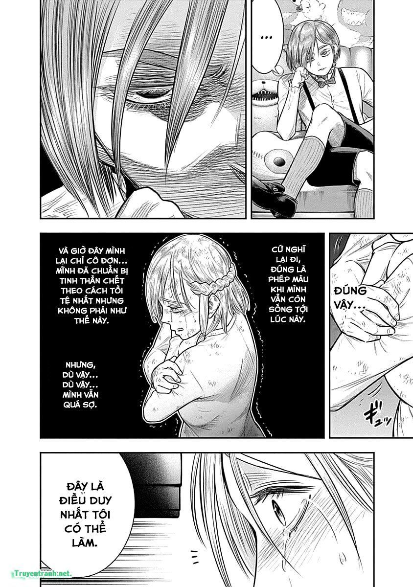 Diner Chapter 40 - Trang 2