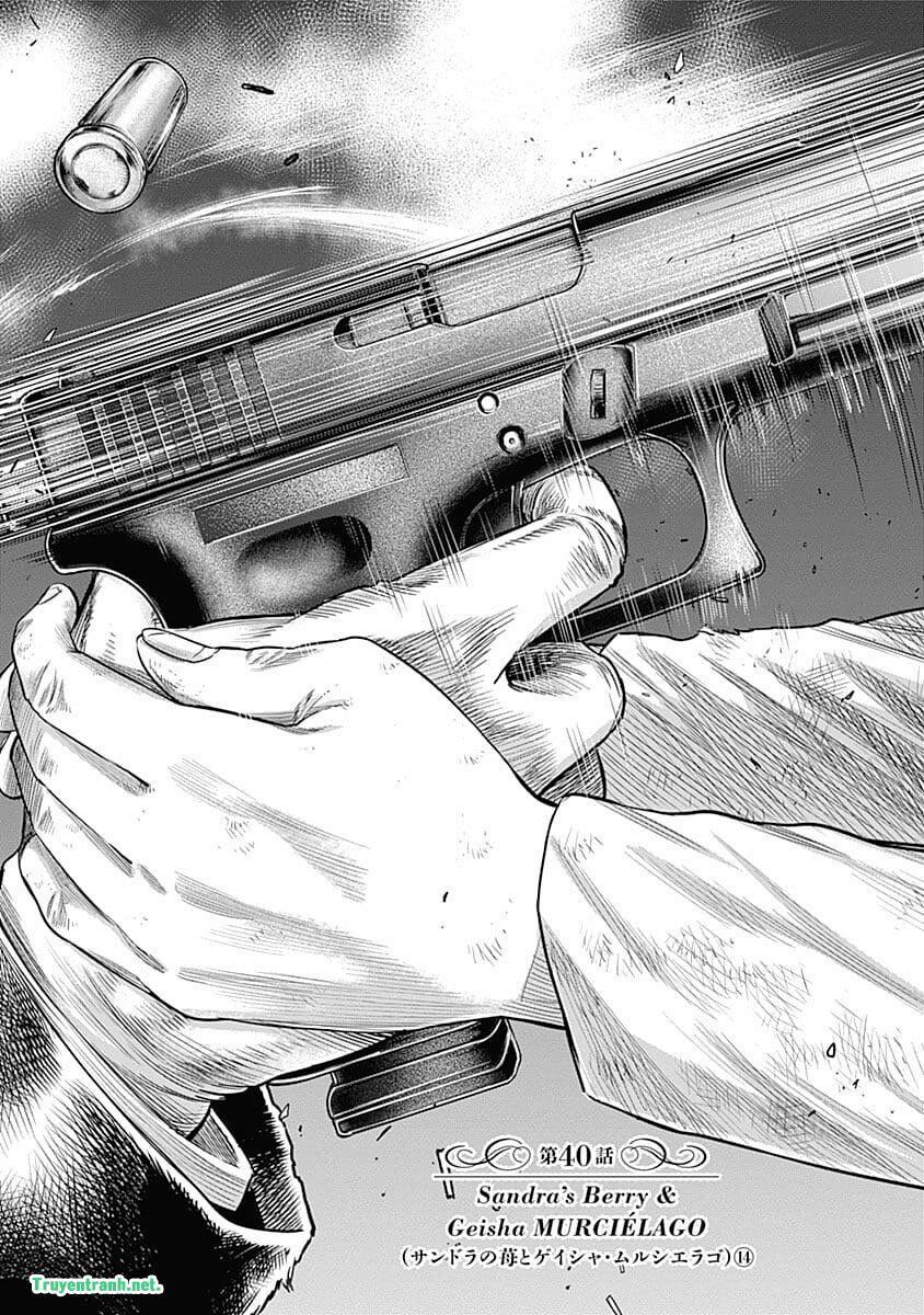 Diner Chapter 40 - Trang 2