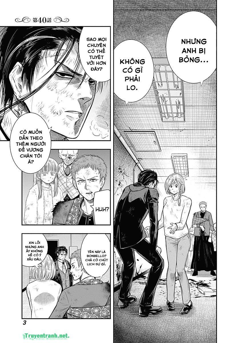 Diner Chapter 40 - Trang 2