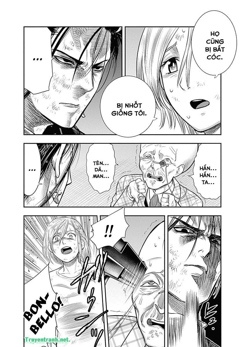 Diner Chapter 40 - Trang 2