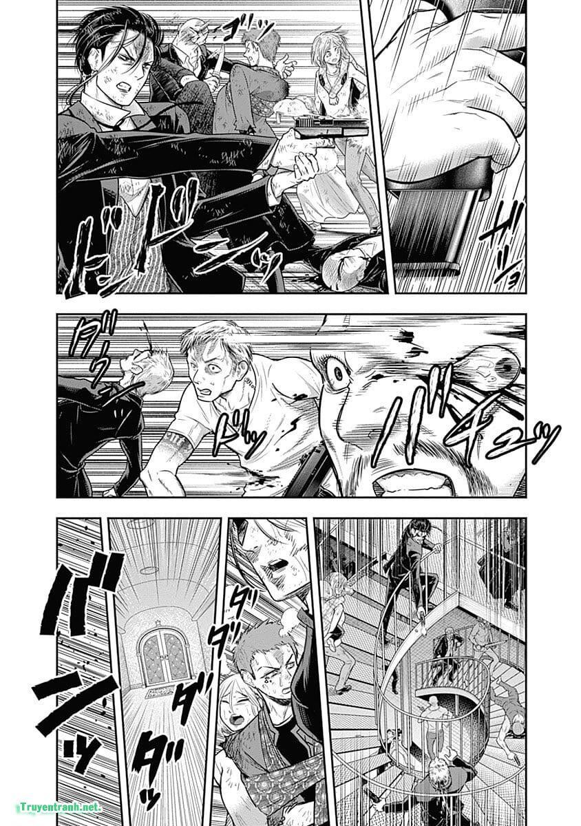 Diner Chapter 40 - Trang 2