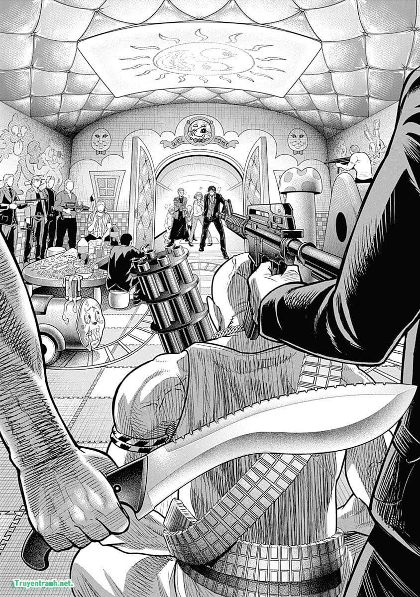 Diner Chapter 40 - Trang 2