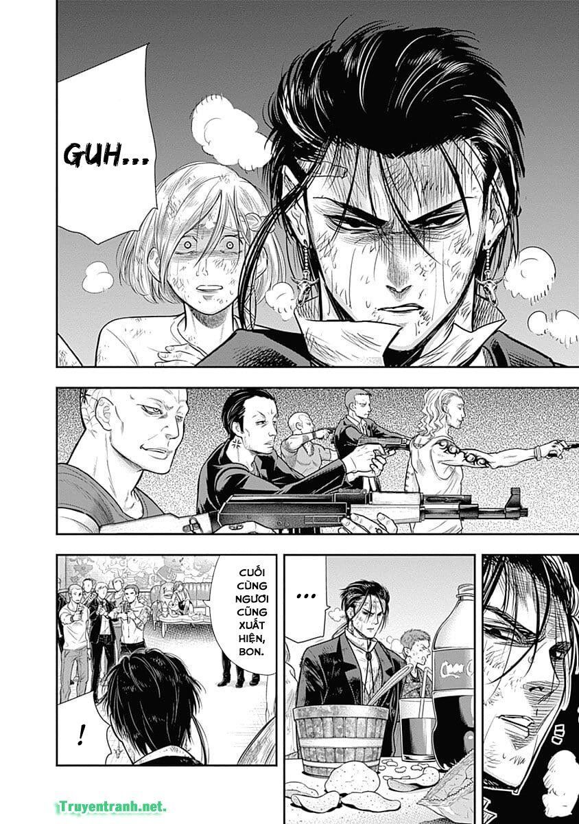 Diner Chapter 40 - Trang 2