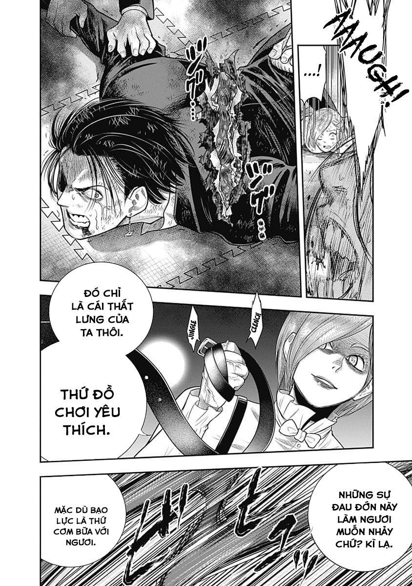 Diner Chapter 41 - Trang 2