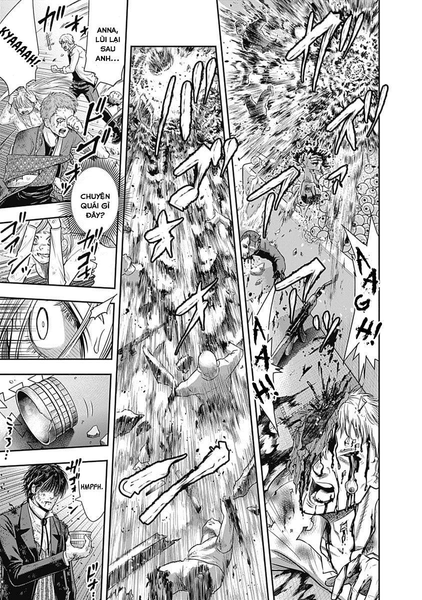 Diner Chapter 41 - Trang 2