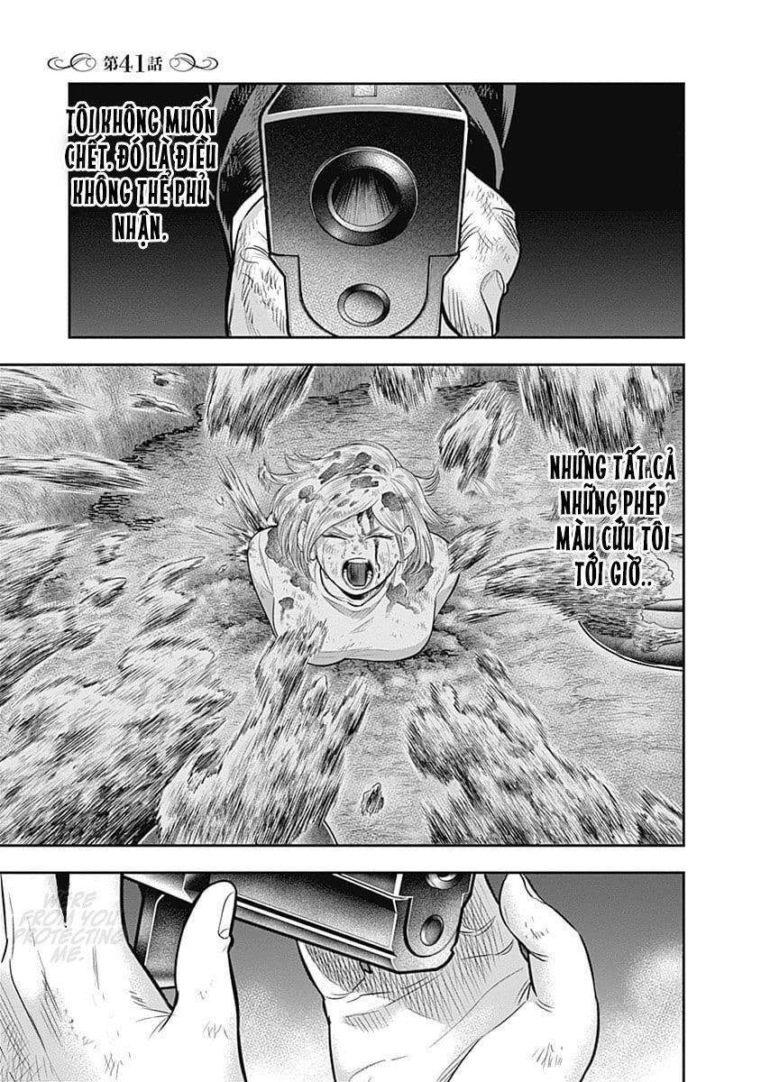 Diner Chapter 41 - Trang 2