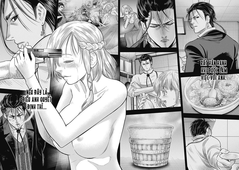 Diner Chapter 41 - Trang 2