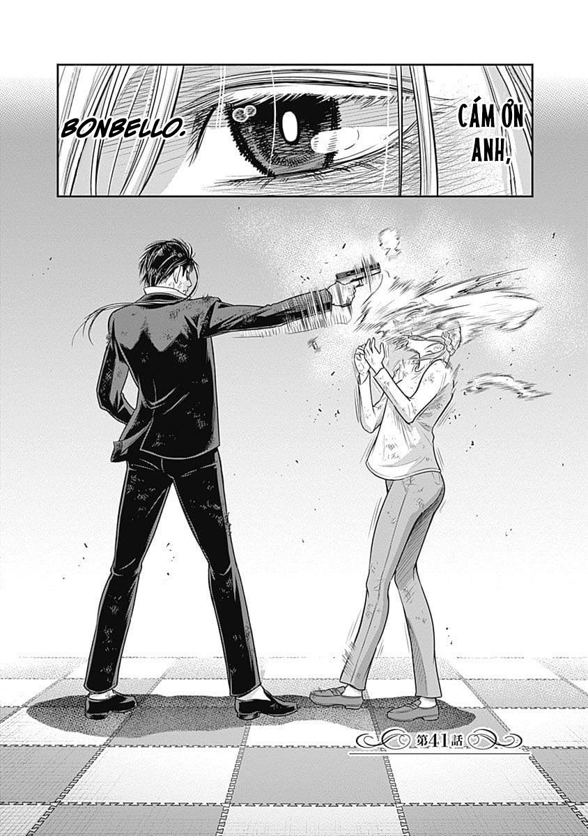 Diner Chapter 41 - Trang 2