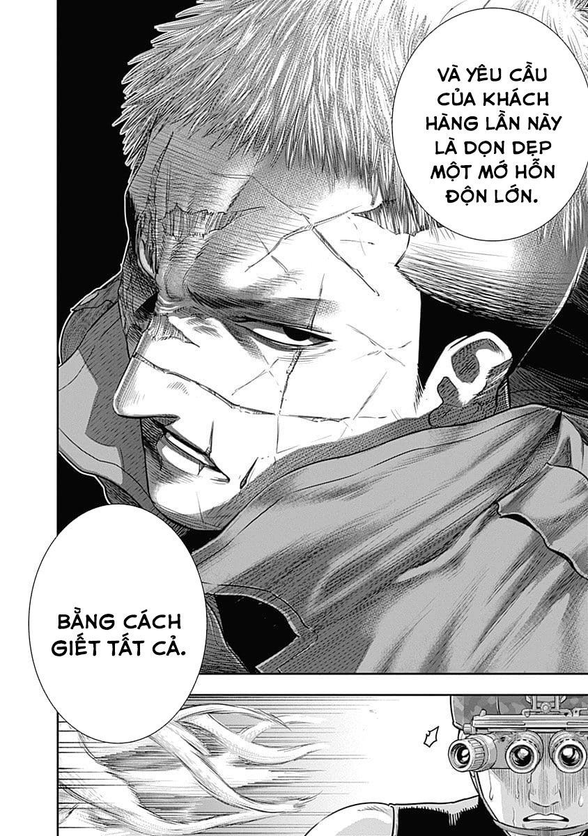 Diner Chapter 42 - Trang 2