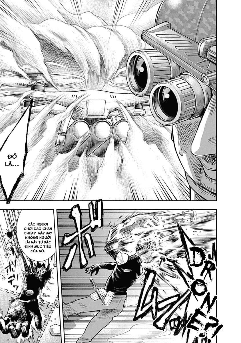 Diner Chapter 42 - Trang 2