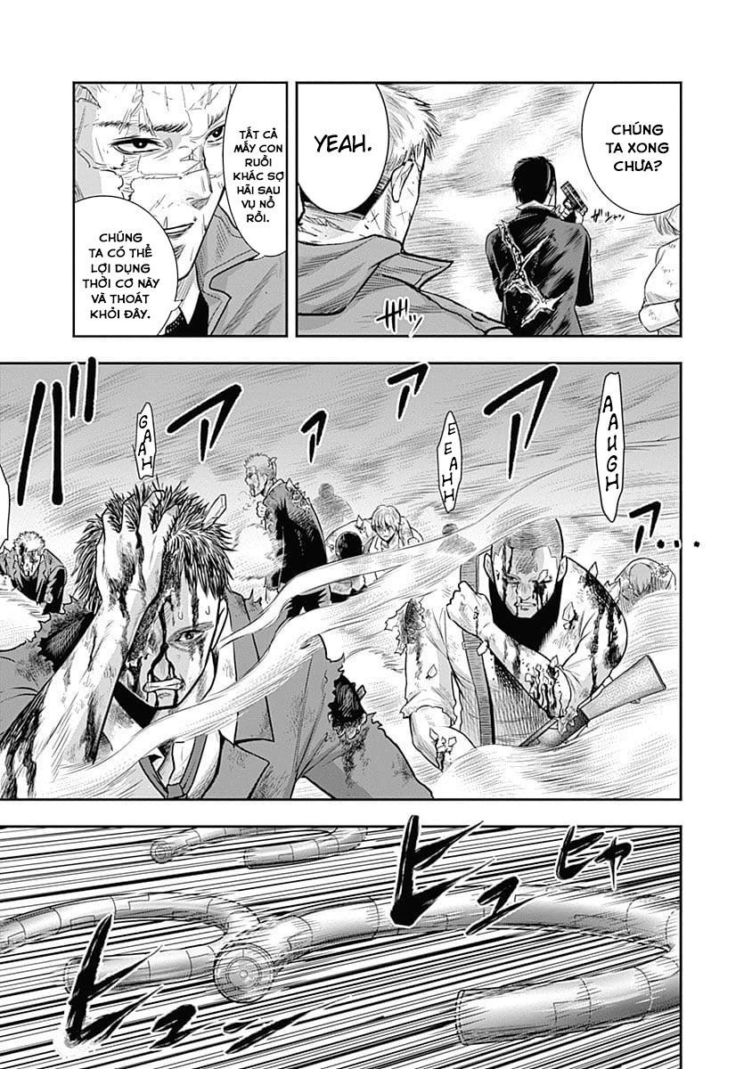 Diner Chapter 42 - Trang 2