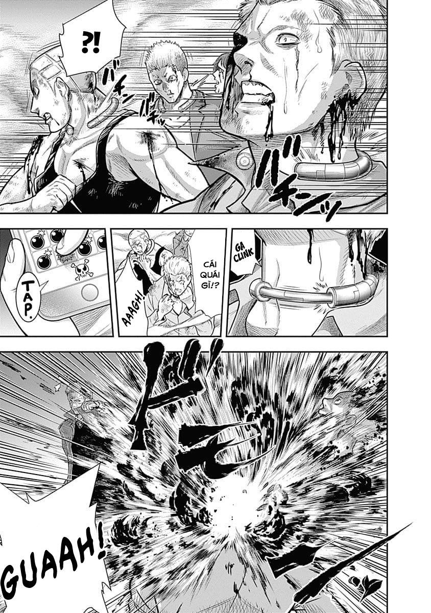 Diner Chapter 42 - Trang 2