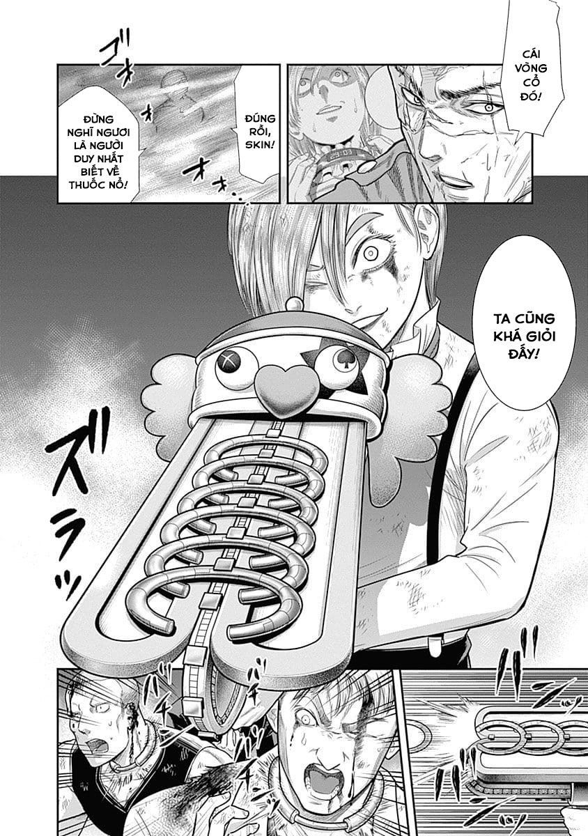 Diner Chapter 42 - Trang 2