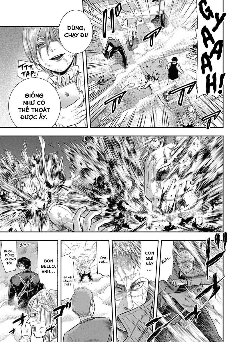 Diner Chapter 42 - Trang 2