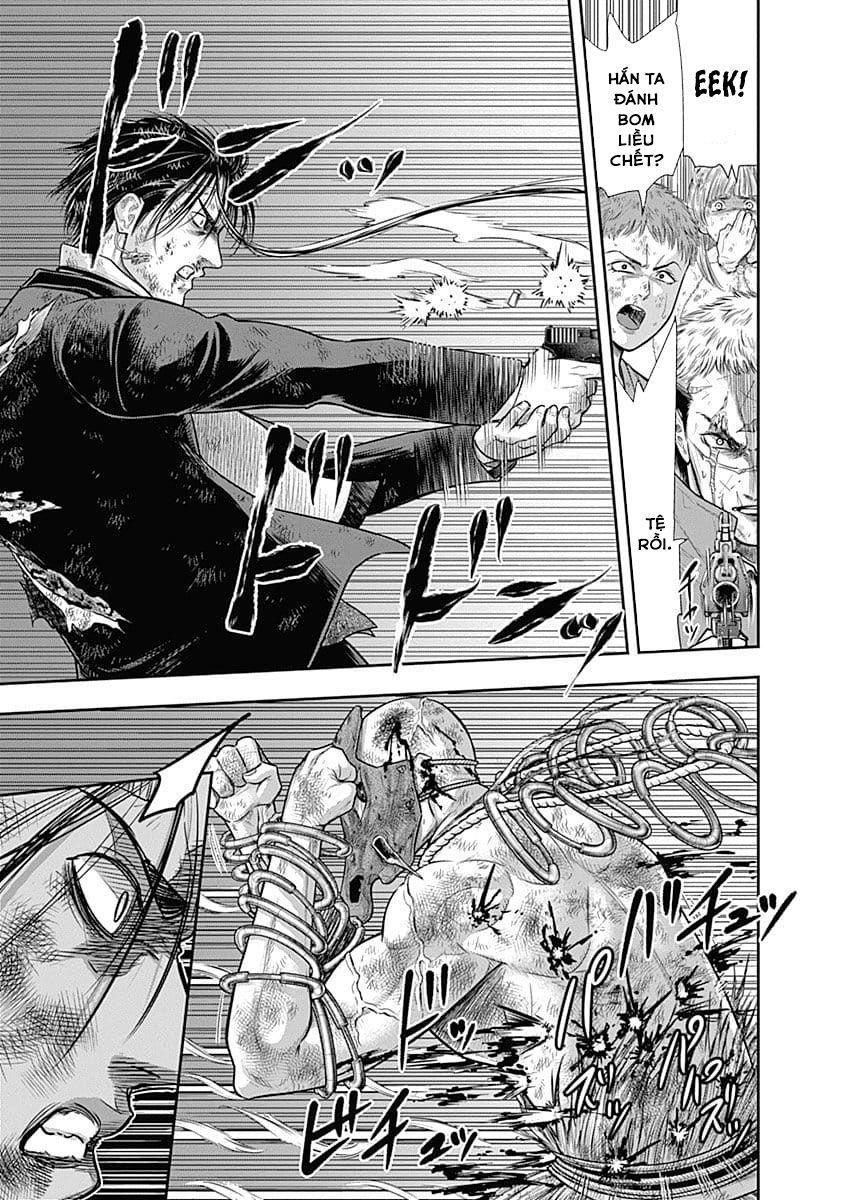 Diner Chapter 42 - Trang 2