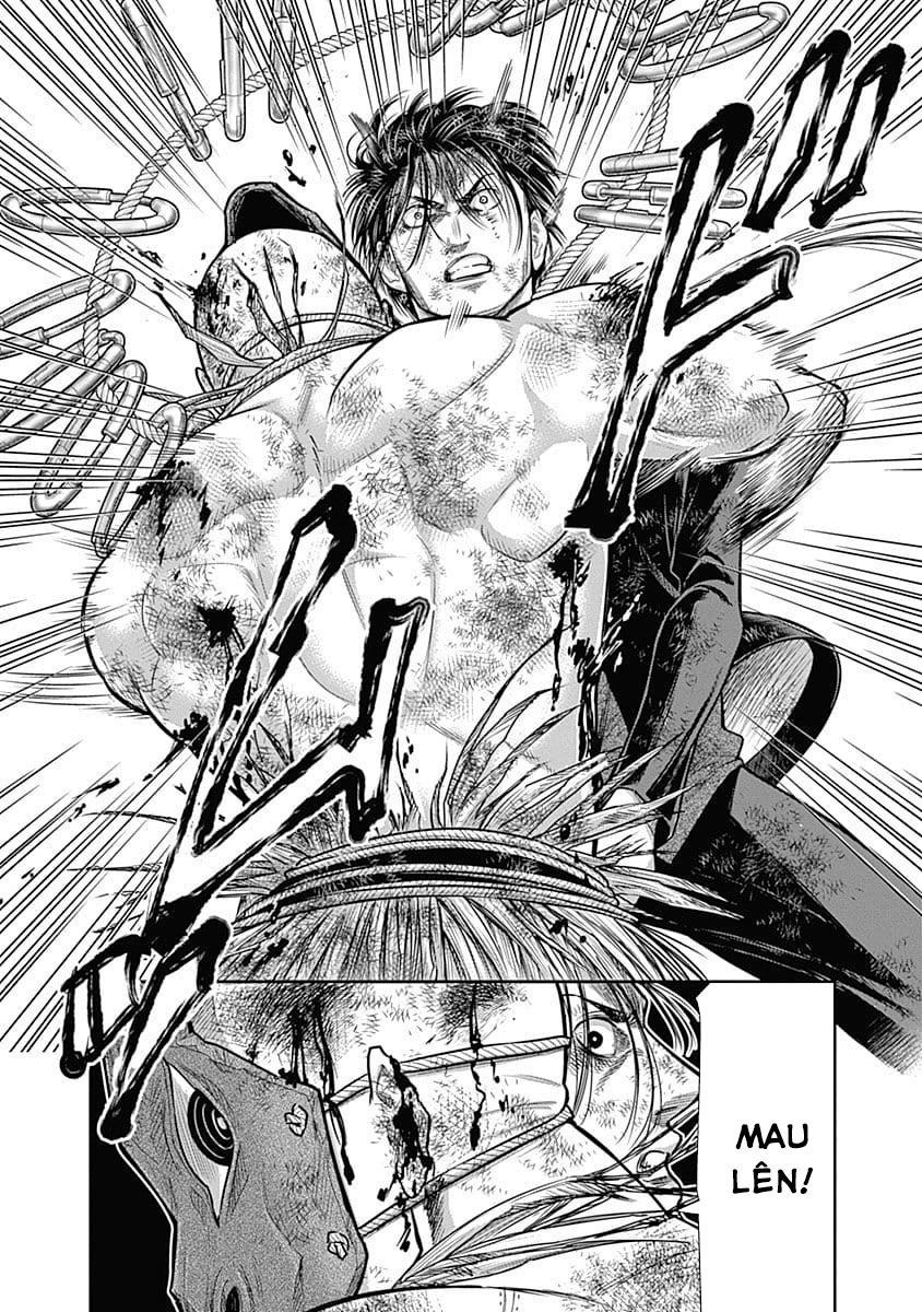 Diner Chapter 42 - Trang 2