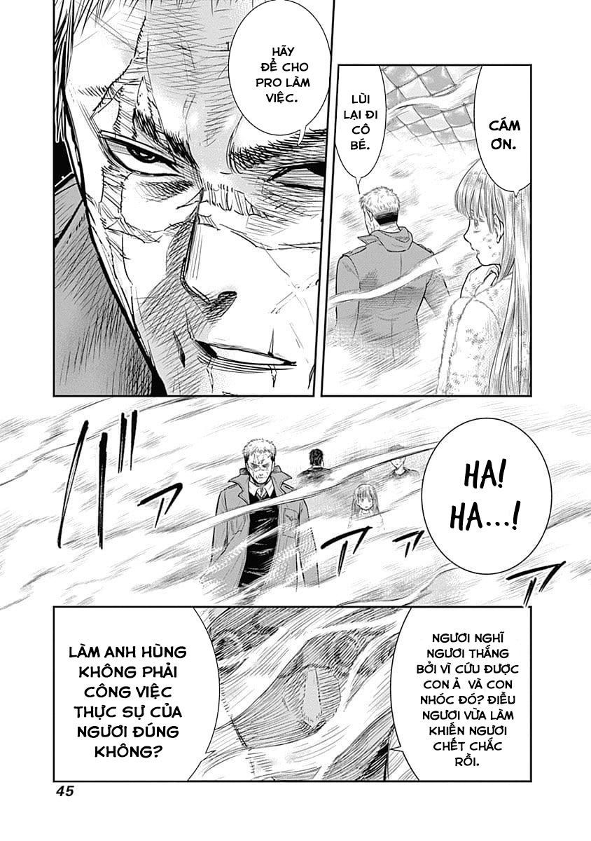 Diner Chapter 42 - Trang 2