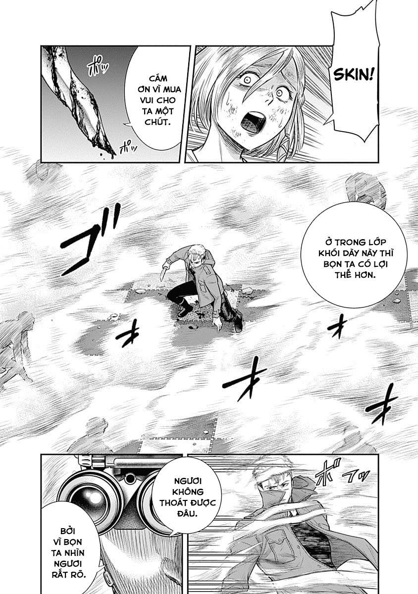 Diner Chapter 42 - Trang 2