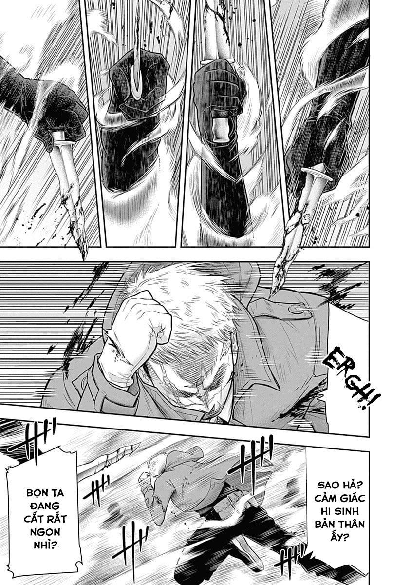 Diner Chapter 42 - Trang 2