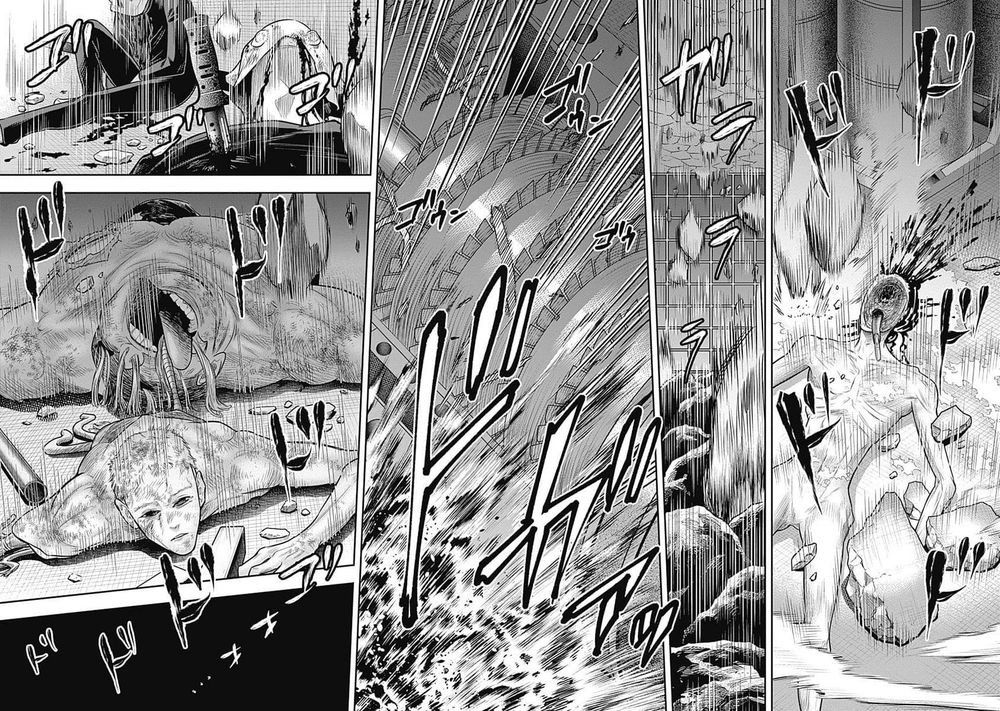 Diner Chapter 43 - Trang 2