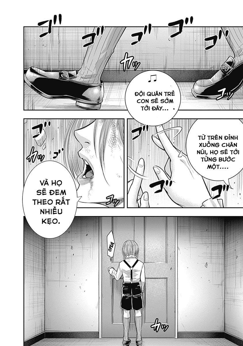 Diner Chapter 43 - Trang 2