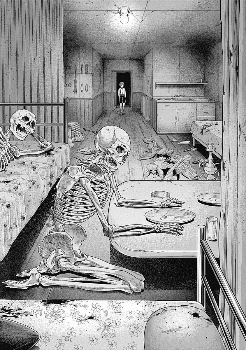 Diner Chapter 43 - Trang 2