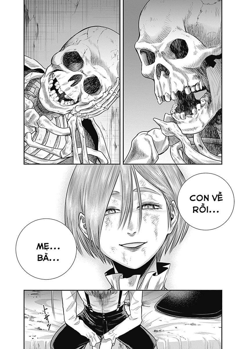 Diner Chapter 43 - Trang 2