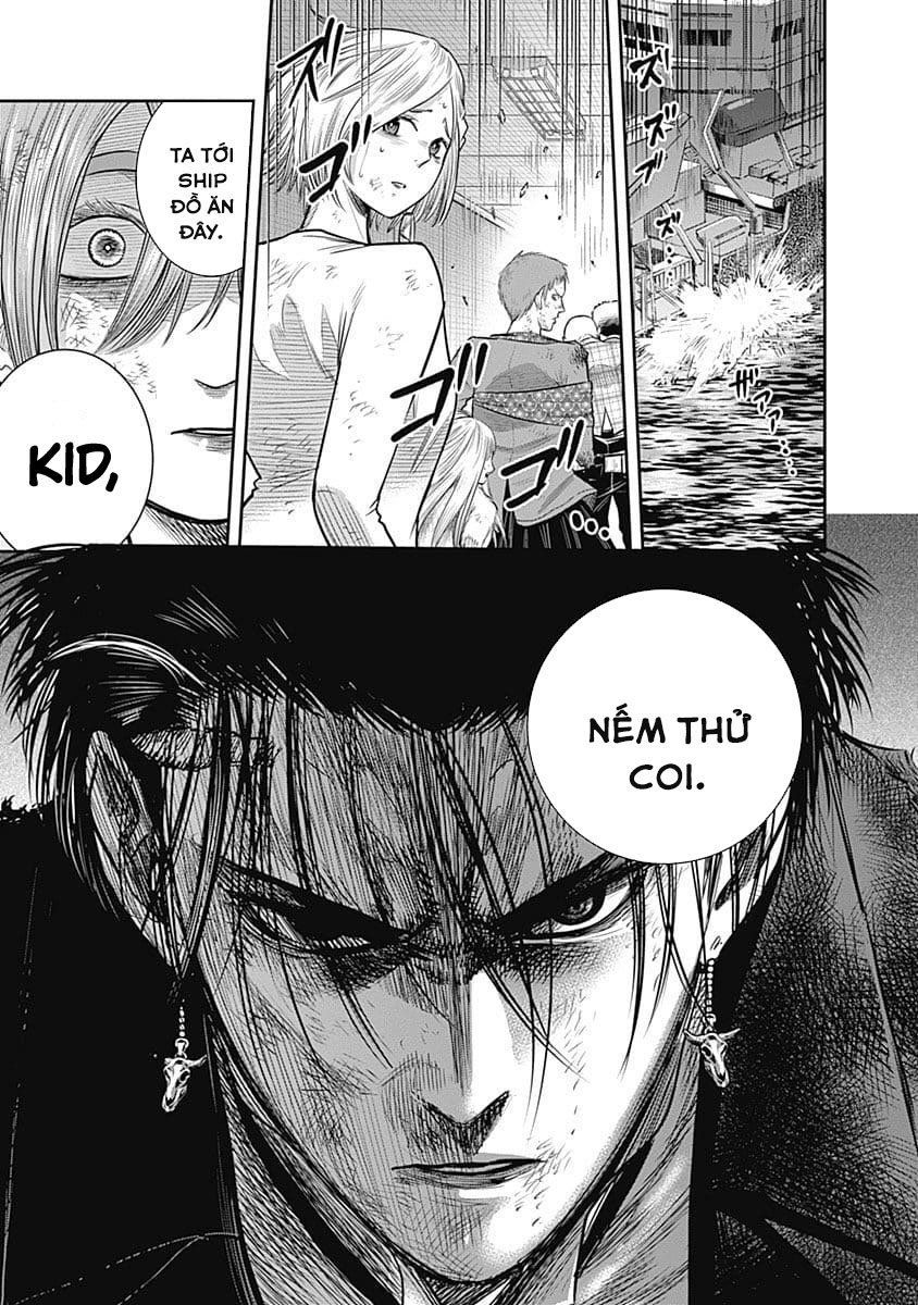 Diner Chapter 43 - Trang 2