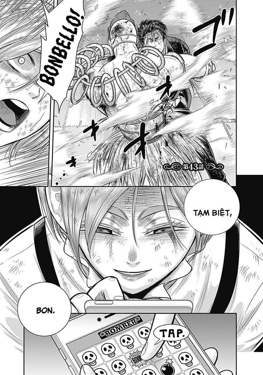 Diner Chapter 43 - Trang 2