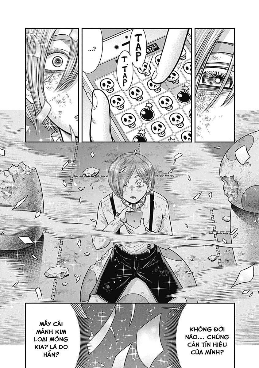 Diner Chapter 43 - Trang 2