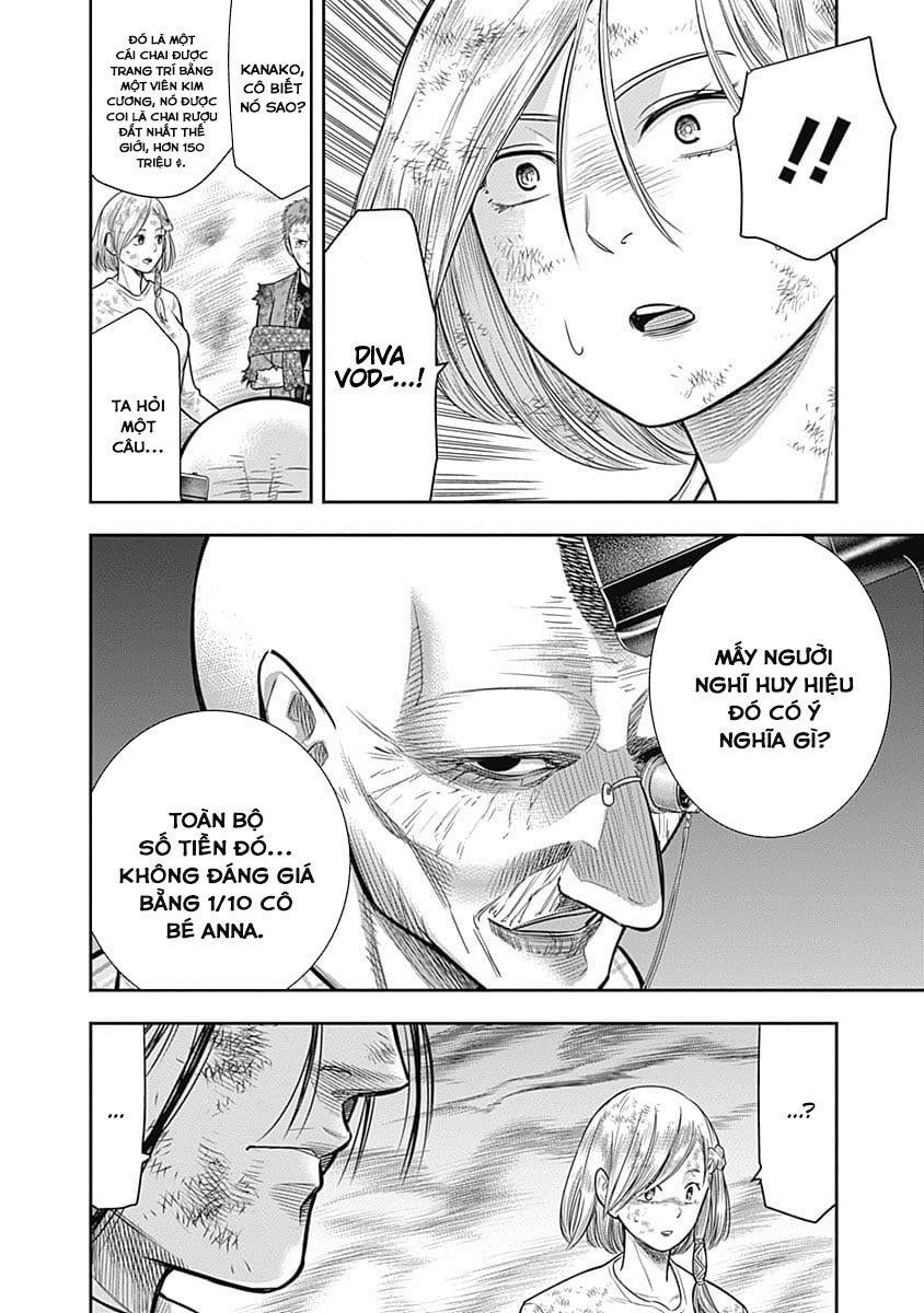 Diner Chapter 43 - Trang 2