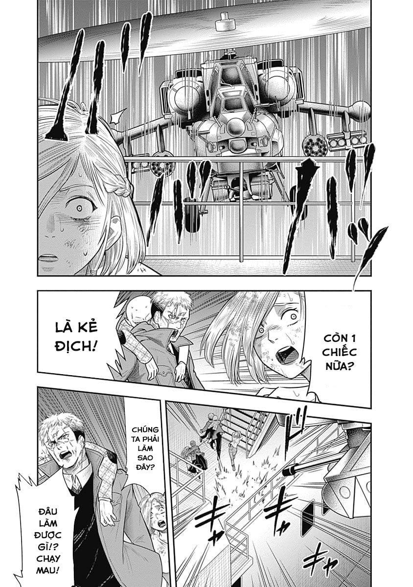 Diner Chapter 44 - Trang 2