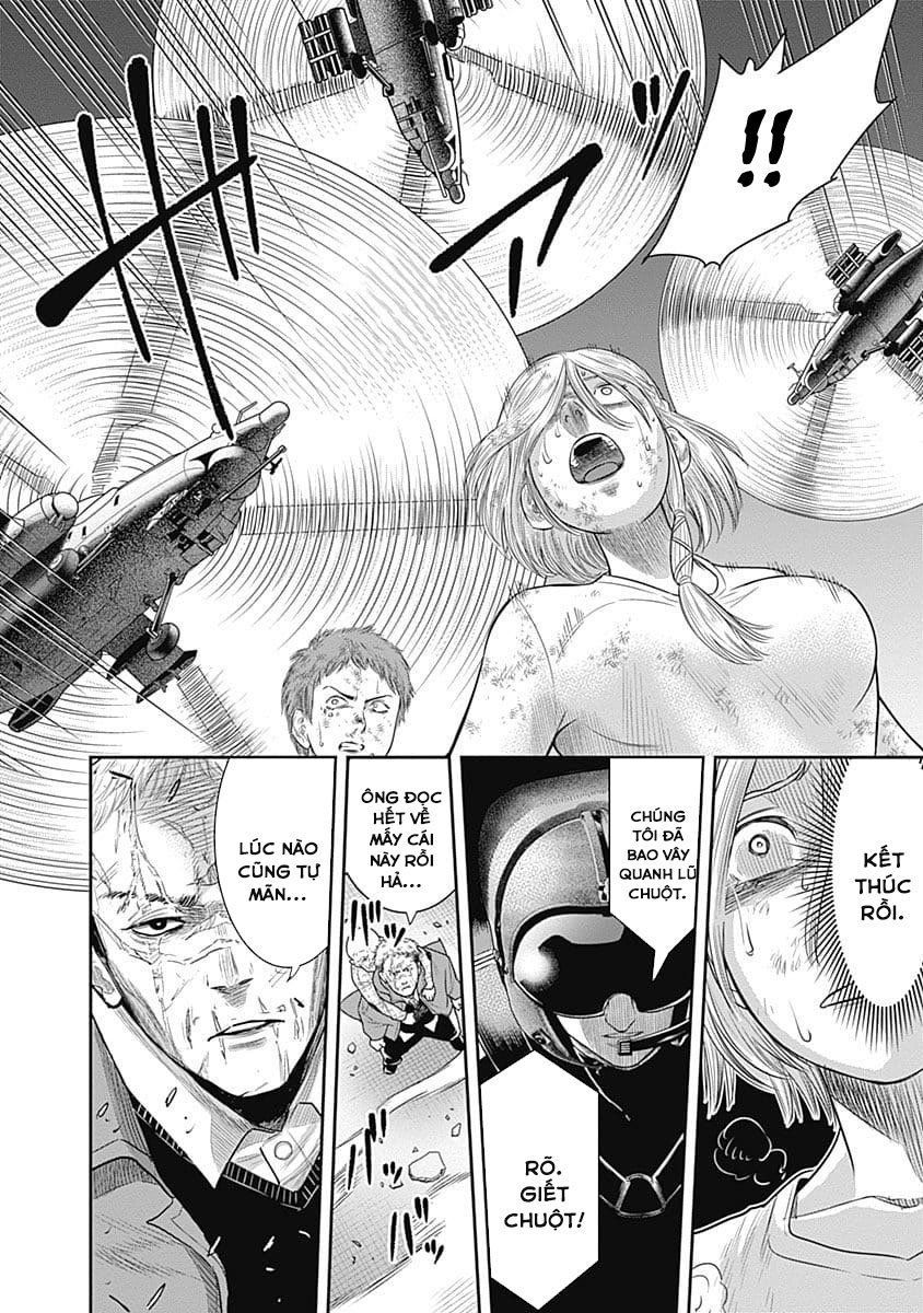 Diner Chapter 44 - Trang 2