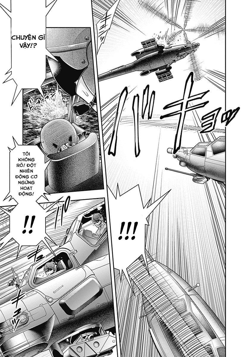 Diner Chapter 44 - Trang 2