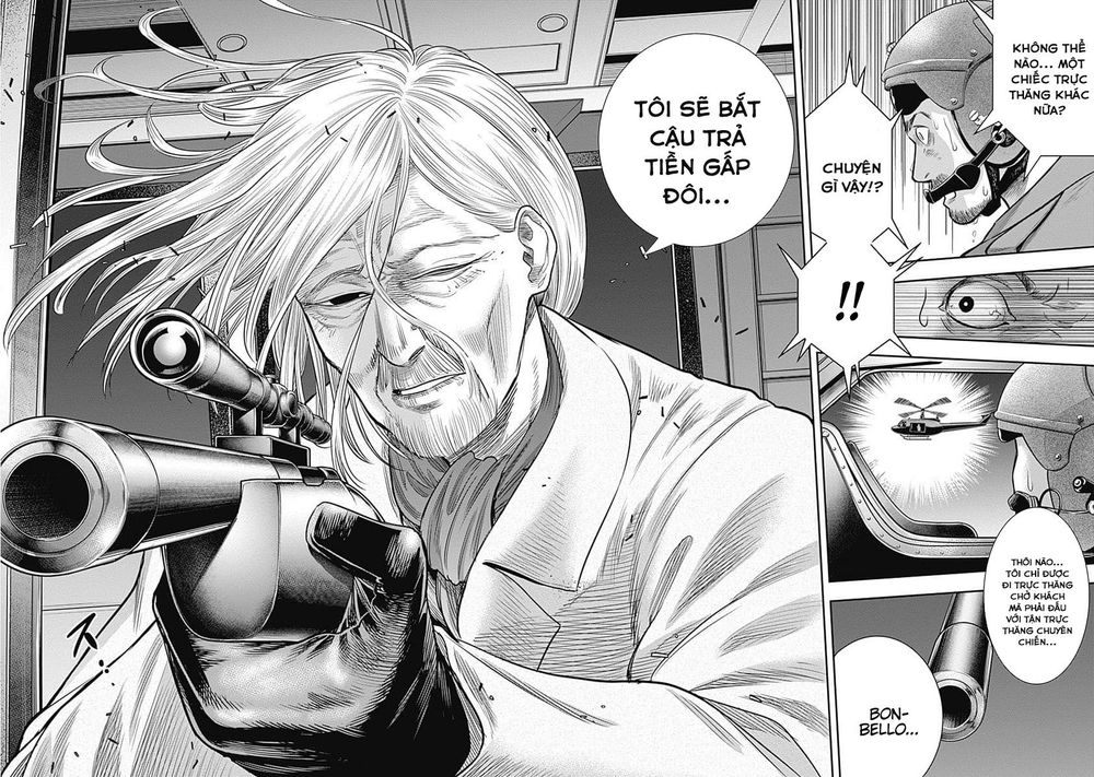 Diner Chapter 44 - Trang 2