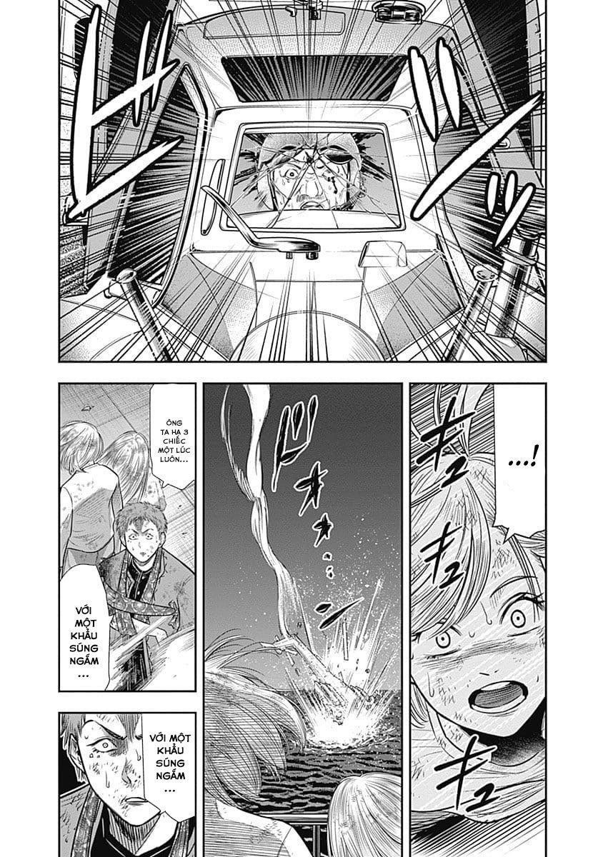 Diner Chapter 44 - Trang 2