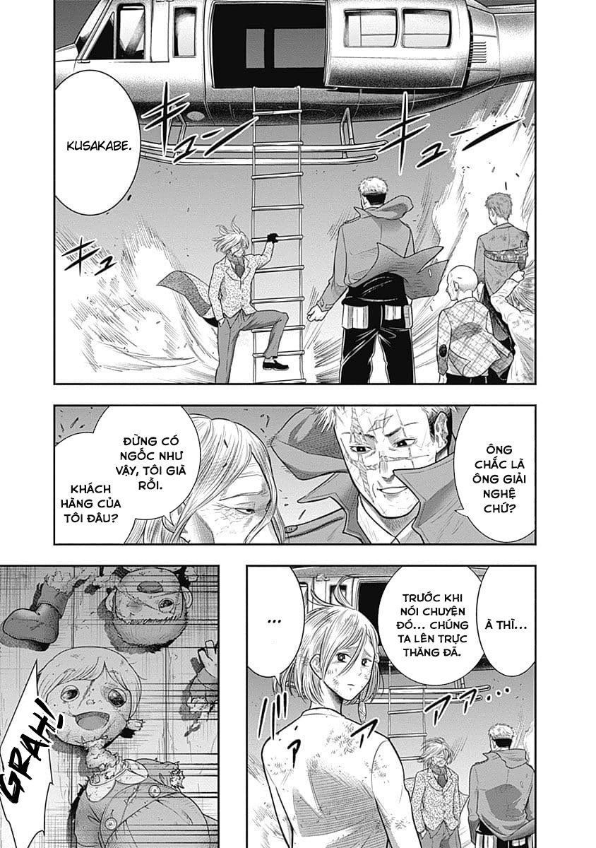 Diner Chapter 44 - Trang 2